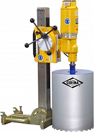 Алмазная сверлильная машина Cedima P-6000 Алмазная сверлильная машина Cedima P-6000