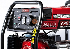 Alteco APG 9800 E + ATS бензиновый генератор ракурс 6