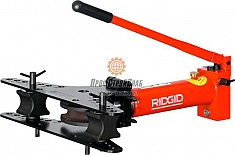 Гидравлические трубогибы с откидывающейся верхней пластиной Ridgid HB382