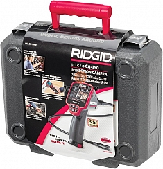 Кейс камеры для видеодиагностики Ridgid micro CA-150