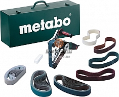 Комплект шлифовальной машины для труб Metabo RBE 12-180 Set