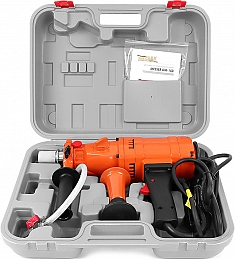 Комплектация дрели для алмазного бурения Messer DM-150