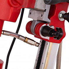 Крепление двигателя установки алмазного бурения Diam PL-500/3ADC-1000 Крепление двигателя установки алмазного бурения Diam PL-500/3ADC-1000