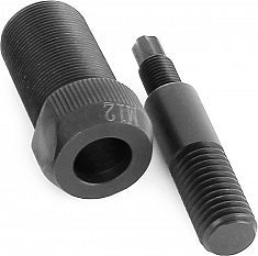 Насадка М12 аккумуляторного резьбового заклепочника Messer M2000