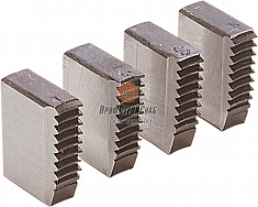 Ножи клуппа трубного ручного Virax 3/8"-1/2"-3/4"-1"-1 1/4" NPT Правая