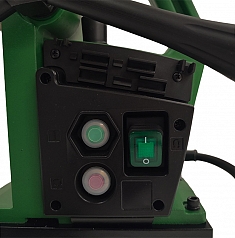 Панель управления магнитного сверлильного станка Bycon Bet-50I Панель управления магнитного сверлильного станка Bycon Bet-50I