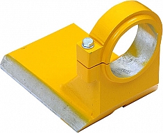 Пластина крепления сверлильных двигателей Cedima тип B Пластина крепления сверлильных двигателей Cedima тип B