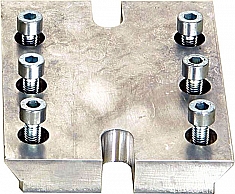 Пластина крепления сверлильных двигателей Cedima тип C Пластина крепления сверлильных двигателей Cedima тип C