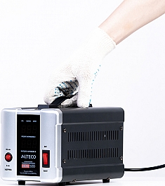 Применение автоматического стабилизатора напряжения Alteco HDR 500 Применение автоматического стабилизатора напряжения Alteco HDR 500