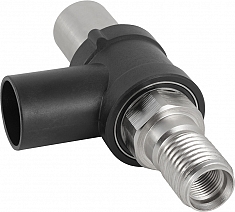 Пылеуловитель для алмазной коронки Diam 1 1/4 UNC папа-1 1/4 UNC мама Пылеуловитель для алмазной коронки Diam 1 1/4 UNC папа-1 1/4 UNC мама