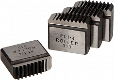 Резьбонарезные гребенки Roller Central R 1 1/4" Резьбонарезные гребенки Roller Central R 1 1/4"