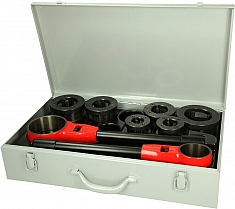 Ручные резьбонарезные трубные клуппы Roller Central Set R 3/8"-1/2"-3/4"-1"-1 1/4"-1 1/2"-2" Ручные резьбонарезные трубные клуппы Roller Central Set R 3/8"-1/2"-3/4"-1"-1 1/4"-1 1/2"-2"
