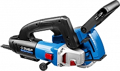 Штроборез по бетону Зубр Профессионал ЗШ-П30-1400 ПСТ Штроборез по бетону Зубр Профессионал ЗШ-П30-1400 ПСТ