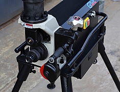 Стабилизатор желобонакатчика GruvMaster RG-7X (2-8) для установки труб Стабилизатор желобонакатчика GruvMaster RG-7X (2-8) для установки труб