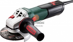 Угловая шлифовальная машина Metabo WEV 10-125 Quick