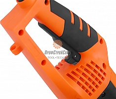 Включение электрического бетонореза Messer KX355D